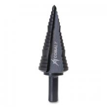 Greenlee 30008C - Greenlee Kwik Stepper Cobalt Step Bits