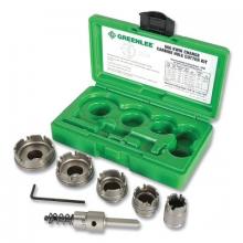 Greenlee 50057669 - Greenlee Kwik Change Hole Cutter Kits