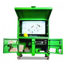 Greenlee 7060-CFO - Greenlee Compact Field Offices with Casters