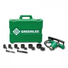 Greenlee 50343602 - Greenlee 11-Ton Manual-Hydraulic Knockout Kits