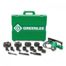 Greenlee LS50L11B4 - Greenlee Slug-Buster Hydraulic Driver Kits