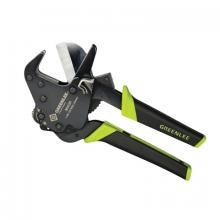 Greenlee 864QR - Greenlee Quick-Release Ratcheting PVC Cutters