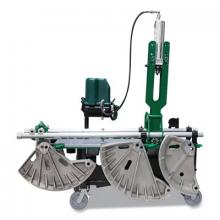 Greenlee 881CTE980-MBT - Greenlee 881 Hydraulic Benders with Table and Pump