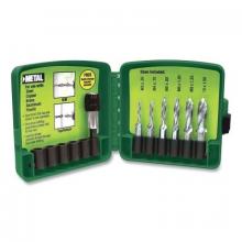 Greenlee 50176200 - Greenlee Drill/Tap Sets