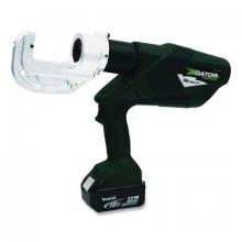 Greenlee EK1240KLX11 - Greenlee GATOR 12-Ton Pistol Cordless Crimpers