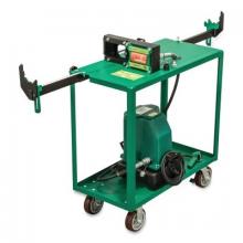 Greenlee GLSS980KIT-B - Greenlee Shear 30T Shearing Stations with 980 Electric Hydraulic Pump