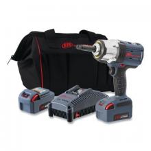 Ingersoll Rand W7252K22 - Ingersoll Rand IQV20 Series High-Torque Cordless Impact Wrenches