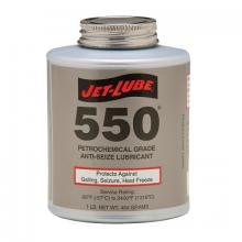 Jet-Lube 15504 - Jet-Lube 550 Nonmetallic Anti-Seize Compounds