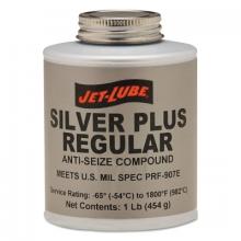 Jet-Lube 69904 - Jet-Lube Silver Plus Regular Anti-Seize Compounds