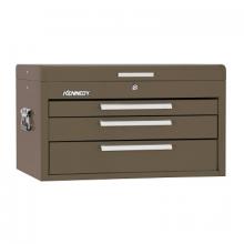 Kennedy 263B - Kennedy Signature Series 3-Drawer 26 in Mechanic's Chests