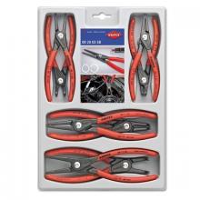 Knipex 002004SB - Knipex SB Precision Circlip Snap Ring Pliers Sets