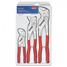 Knipex 002006US2 - Knipex 3-Piece Plier Wrench Sets