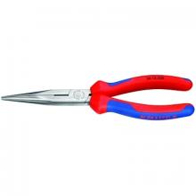 Knipex 2621200 - Knipex Long Nose Pliers with Cutters