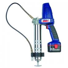 Lincoln Industrial 1444 - Lincoln Industrial PowerLuber Heavy-Duty Battery Operated Grease Guns