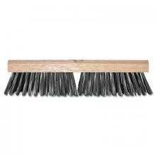 Magnolia Brush 412S - Magnolia Brush Carbon Steel Wire Deck Brushes