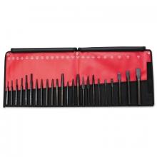 Mayhew 61050 - Mayhew Tools 24 Pc Punch & Chisel Kits