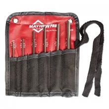 Mayhew 62250 - Mayhew Tools 6 Pc Pilot Punch Kits