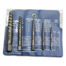 Mayhew 65085 - Mayhew Tools Spiral Screw Extractor Sets