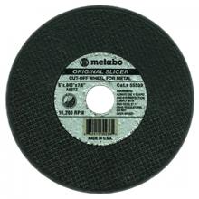 Metabo 655350000 - Metabo Original Slicer Cutting Wheels