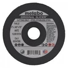 Metabo 655347000 - Metabo Original Slicer Cutting Wheels