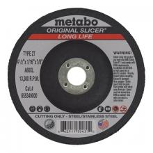 Metabo 655349000 - Metabo Original Slicer Cutting Wheels