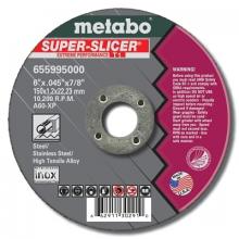 Metabo 655995000 - Metabo Super Splicer Extreme Performance Cutting Wheels