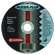 Metabo 655997000 - Metabo Slicer Plus High Performance Cutting Wheels