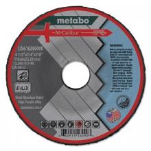 Metabo US616290000 - Metabo M-Calibur CA46U Grinding Wheels for Stainless Steel