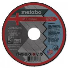 Metabo US616292000 - Metabo M-Calibur CA46U Grinding Wheels for Stainless Steel