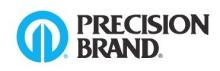 Precision Brand 81990 - Precision Brand 81990