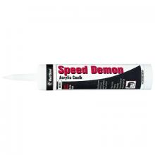 Red Devil 0736 - Red Devil Speed Demon Acrylic Caulk