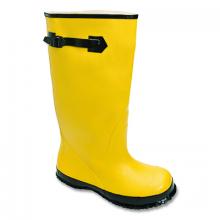 Rocky Brands A380YLM110 - Servus Hi Strap-On Rubber Overboots