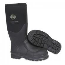 Rocky Brands CHS000ABLK130 - Muck Boots Chore Classic Work Boots with Steel Toe