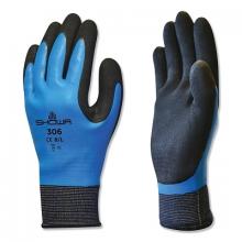 SHOWA 306S06 - SHOWA 306 Fully Coated Gloves