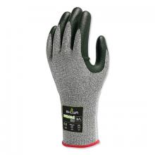 SHOWA 386XL09 - SHOWA 386 DURACoil Nitrile-Coated Gloves