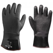 SHOWA 6781R10 - SHOWA Insulated Neoprene 12" Gauntlet Glove