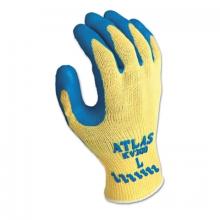 SHOWA KV300L09 - SHOWA Atlas Rubber Palm-Coated Gloves