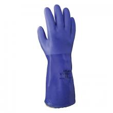 SHOWA KV660XL-10 - SHOWA KV660 Kevlar PVC Coated Gloves