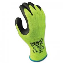 SHOWA STEX300XL10 - SHOWA S-Tex 300 Rubber Palm-Coated Gloves