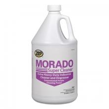 Zep Inc. 85624 - Zep MORADO Super Cleaner Extra Heavy-Duty Industrial Cleaners and Degreasers