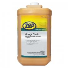 Zep Inc. 1046475 - Zep Professional Orange Classic Industrial Hand Cleaner with Pumice