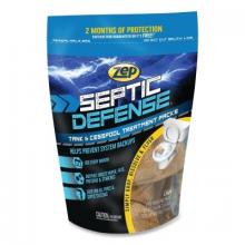 Zep Inc. ZSTP2 - Zep Septic Defense Tank and Cesspool Treatments