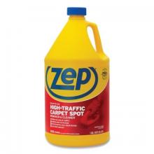 Zep Inc. ZUHTC128 - Zep High-Traffic Carpet Spot Removers and Cleaners