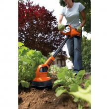 BLACK AND DECKER LGC120 - BLACK+DECKER 20V MAX* Lithium Garden Cultivator