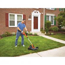 BLACK AND DECKER MTC220 - BLACK+DECKER 20V MAX* Lithium 12 Inch 3-In-1 Compact Mower