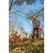 BLACK AND DECKER BEBL7000 - BLACK+DECKER 3-In-1 Electric Leaf Blower, Leaf Vacuum, Mulcher