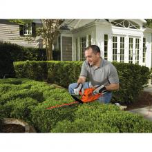 BLACK AND DECKER TR116 - BLACK+DECKER 16" Hedge Trimmer