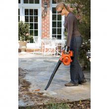 BLACK AND DECKER LSW20 - BLACK+DECKER 20 Volt Lithium Sweeper