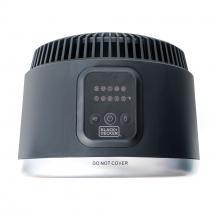 BLACK AND DECKER BHDT118 - BLACK+DECKER Digital Turbo 2-In-1 Heater + Fan