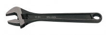 Bahco BAH8073RUS - 12" SAE Adjustable Industrial Black Finish Wrench